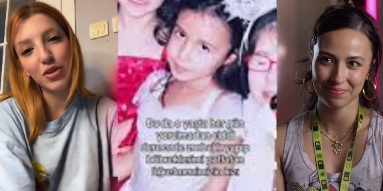 Melisa Torgul’un paylaşımı gündem olmuştu! Ezgi Güçlü sessizliğini bozdu! Çocukluk yıllarına ilişkin zorbalık iddiasına yanıt