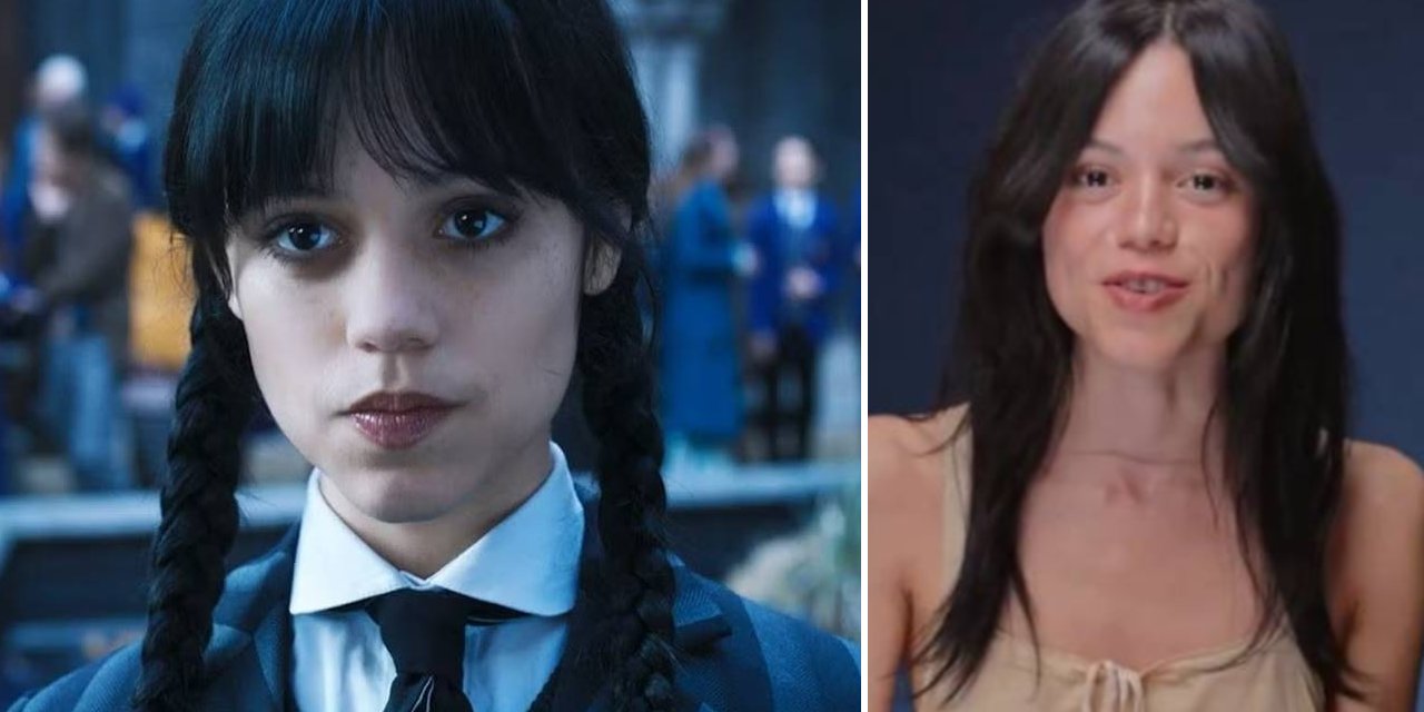 Jenna Ortega’dan son haline ilişkin üzen itiraf: Hollywood yüzünden Anoreksiyaya yakalandım