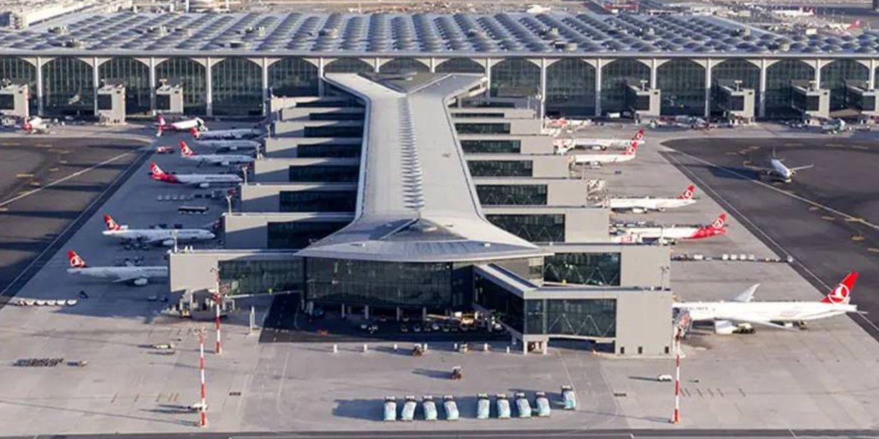 İstanbul Havalimanı'ndan yeni rekor