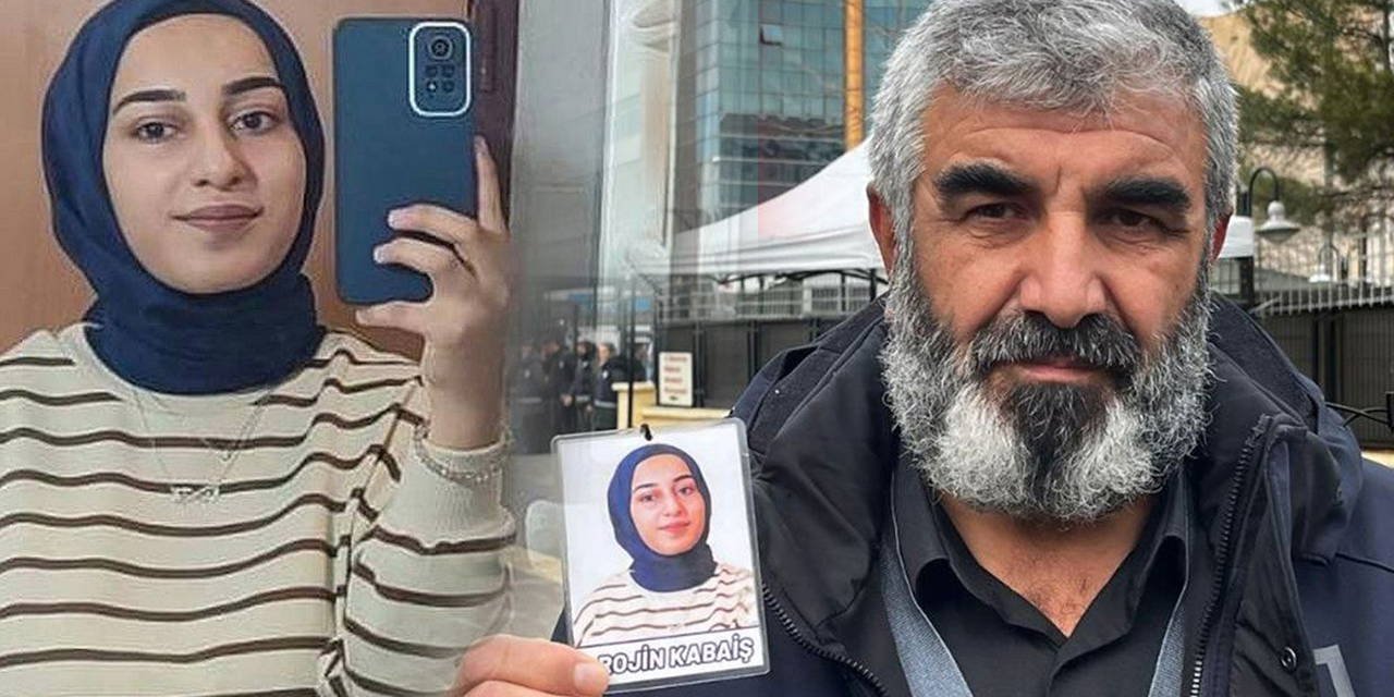 Rojin Kabaiş dosyasında rektör ve yeğeninin DNA sonuçları belli oldu