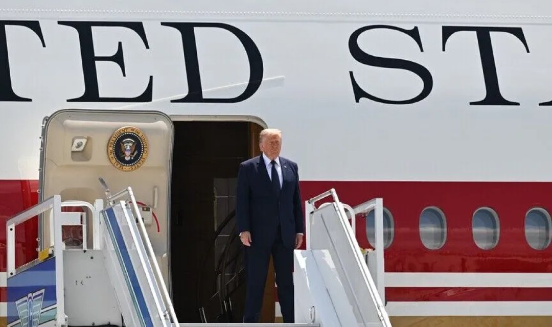 Trump'ın Türkiye'den gizli uçuşunda yeni detay: CIA, İsrail'in suikast istihbaratına ikna olmadı