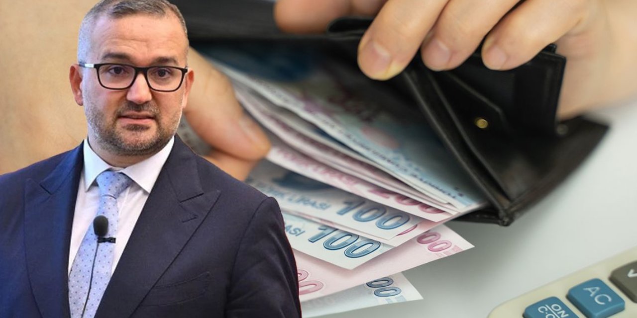 Merkez Bankası enflasyon tahminini yükseltti! 2026 için yeni oran açıklandı