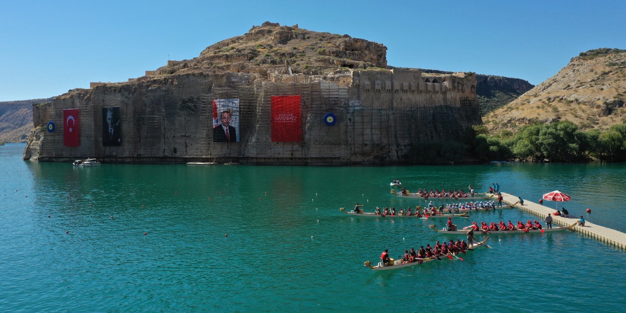 Gaziantep’te 7. Rumkale Festivali 7-13 Eylül’de düzenlenecek