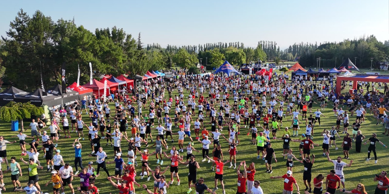 Eskişehir’de spor festivali ve yarı maraton heyecanı yaşanacak