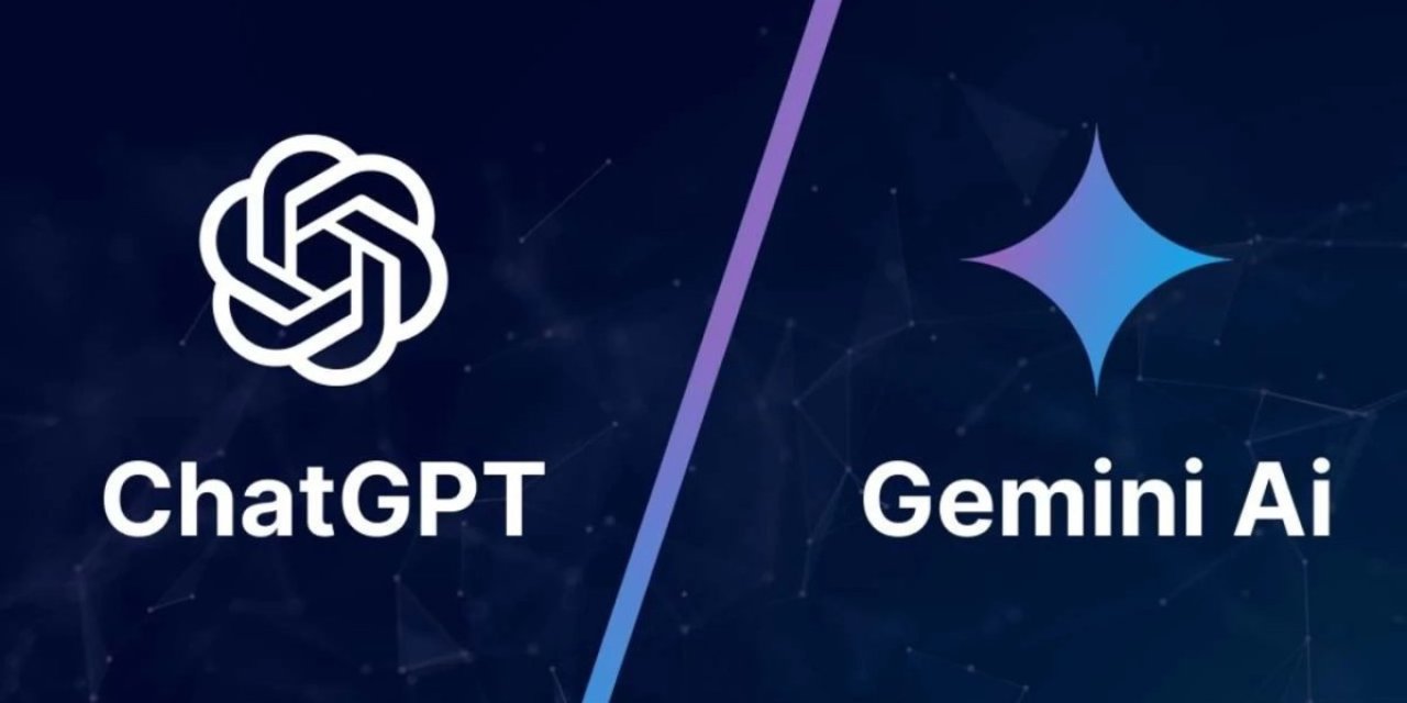 Yapay zeka yarışında kritik eşik: Gemini, ChatGPT'yi yakaladı