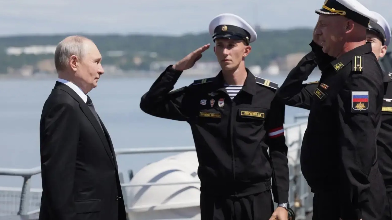 Rusya-Japonya arasında Kuril restleşmesi: Putin'den 80 yıllık krizi alevlendiren ziyaret