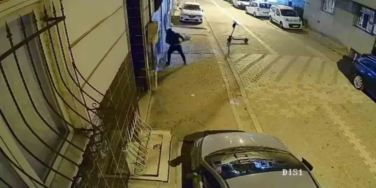 İstanbul'da eski sevgili dehşeti: Gece yarısı gelip terör estirdi