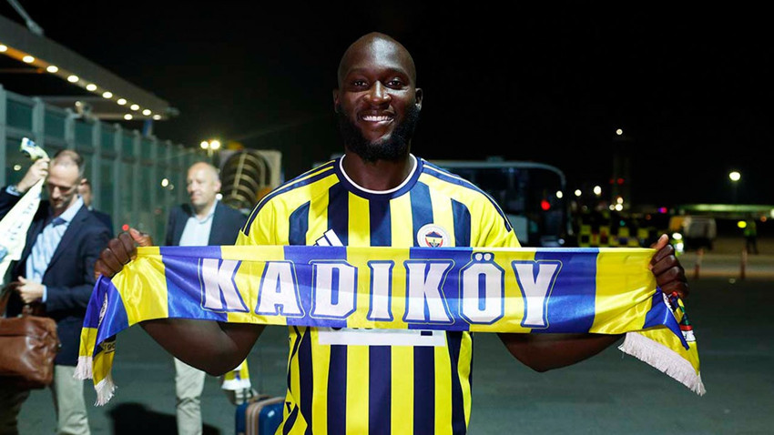 Lulaku'nun Fenerbahçe transferinde duygulandıran detay