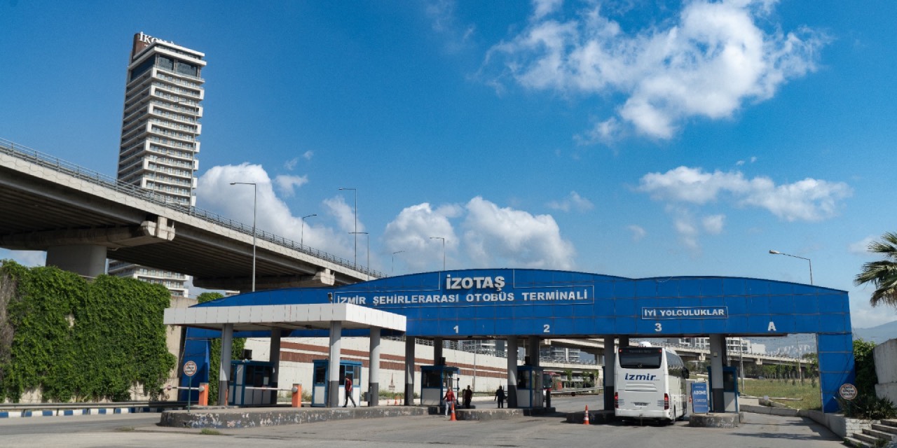 İzmir Otogarı’nın işletme modeli meclis kararıyla netleşti