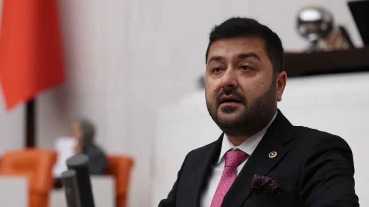 CHP Milletvekili Ahmet Baran Yazgan hakkında kesin ihraç istemi
