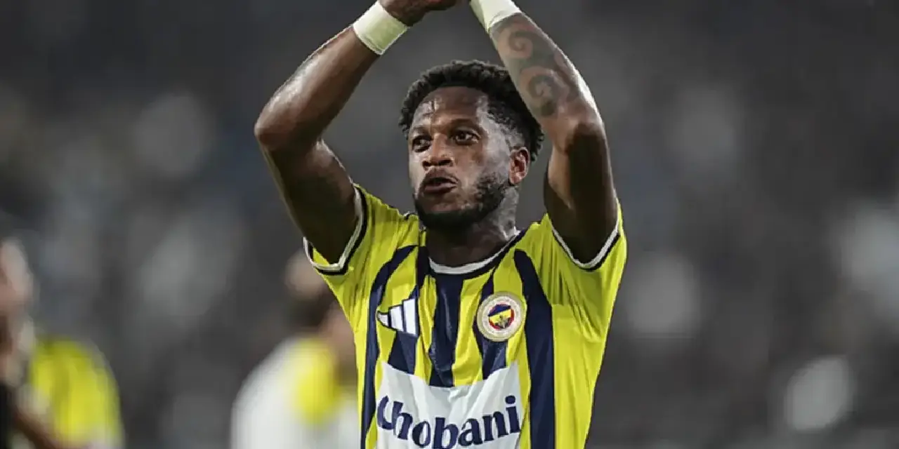 Fenerbahçe'de Fred'in sözleşmesi feshedildi: Ülkesine dönüyor