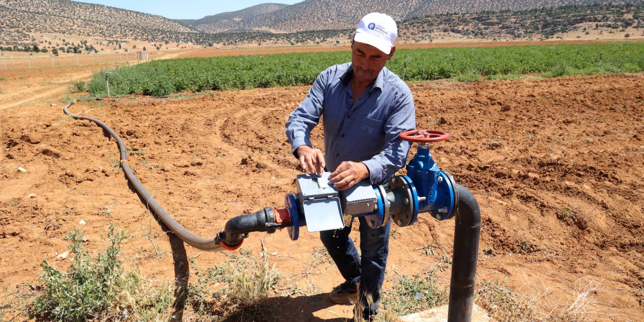 Antalya Korkuteli’nde altyapıya 1,87 Milyar TL’lik yatırım