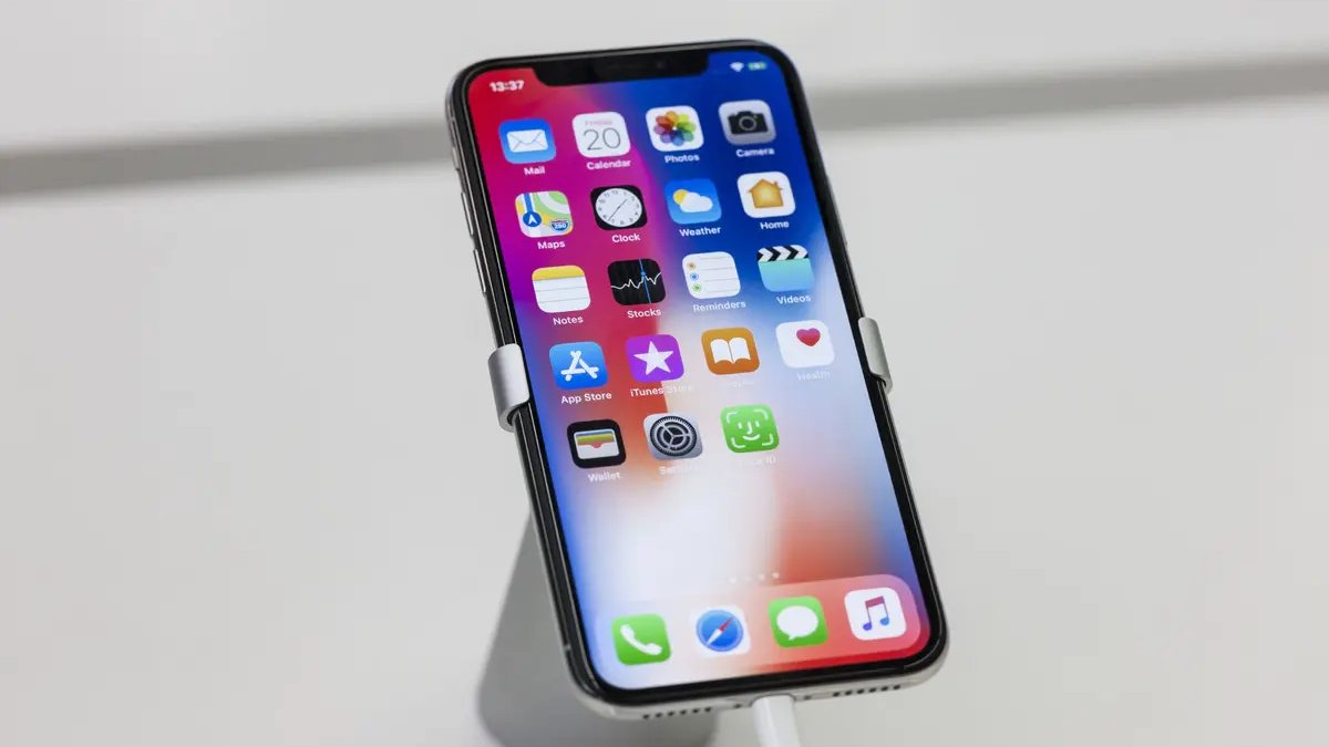 iPhone X için bir dönem sona erdi