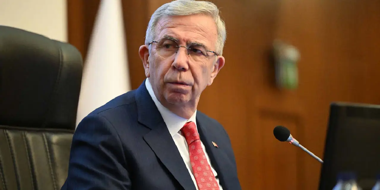Mansur Yavaş'tan İYİ Parti iddialarına açıklama