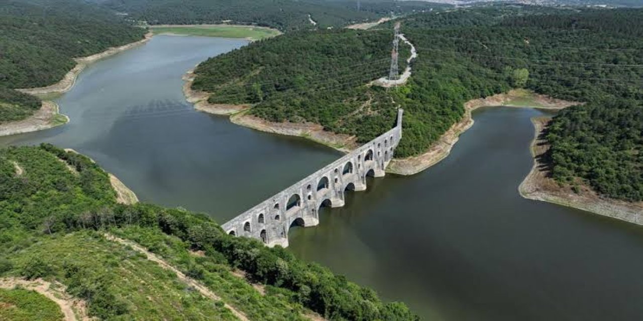 İstanbul’da barajlarda kritik düşüş: Doluluk yüzde 50’nin altına indi