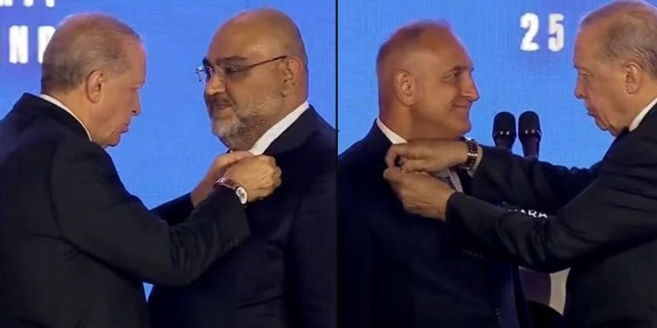İYİ Partili vekiller AK Parti'ye katıldı