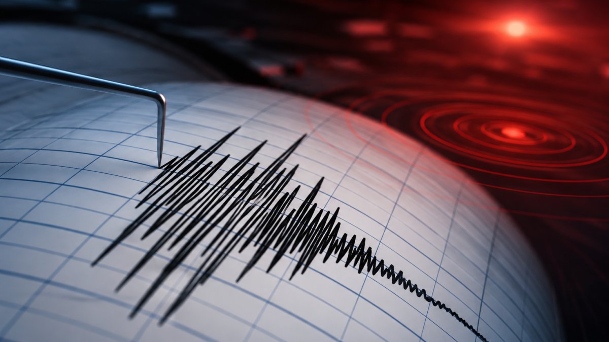 Endonezya'da 7,7 büyüklüğünde deprem: Tsunami alarmı