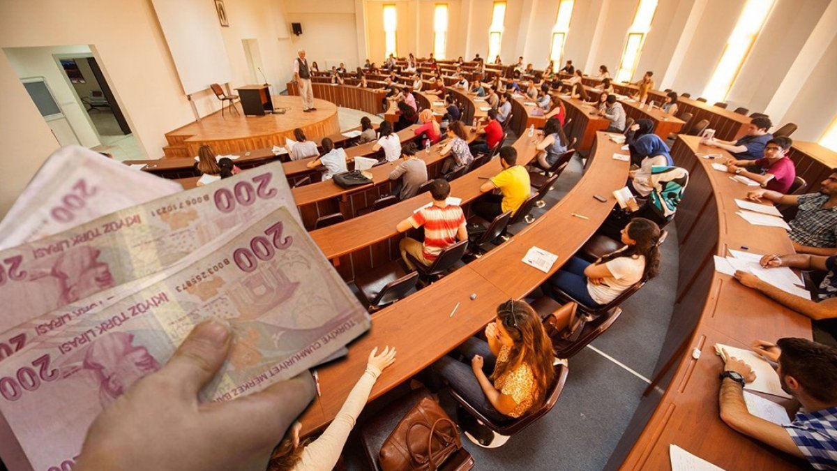Üniversite harçlarına zam geldi: Hangi bölüm, ne kadar ödeyecek?