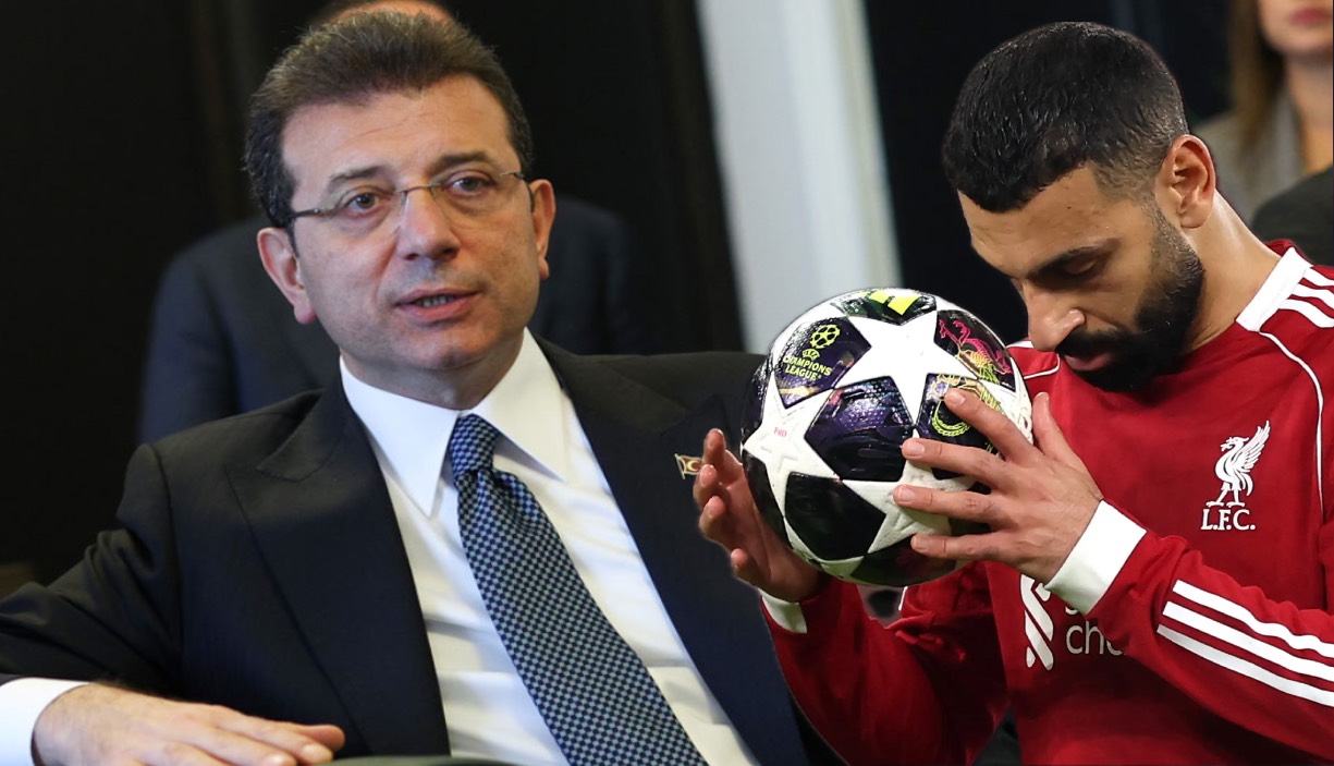 İmamoğlu'ndan Salah yorumu: "Başarının anahtarı geleceğe yatırım"