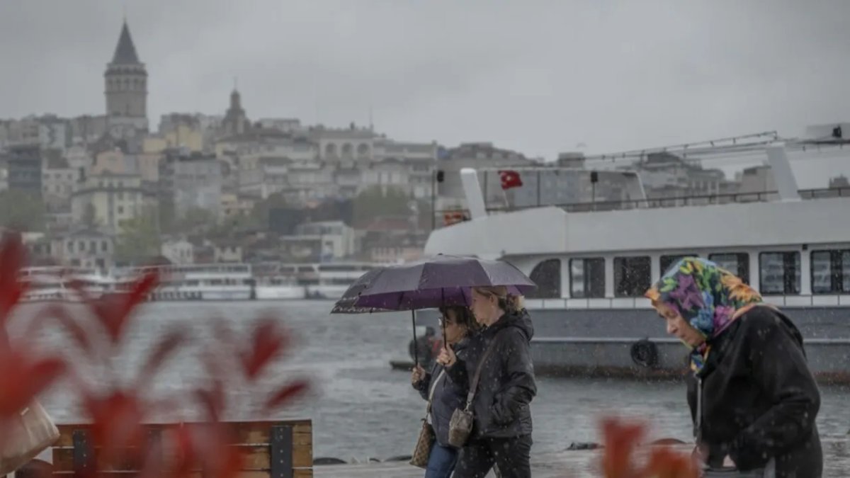 İstanbul’da hava değişiyor: AKOM gün gün açıkladı