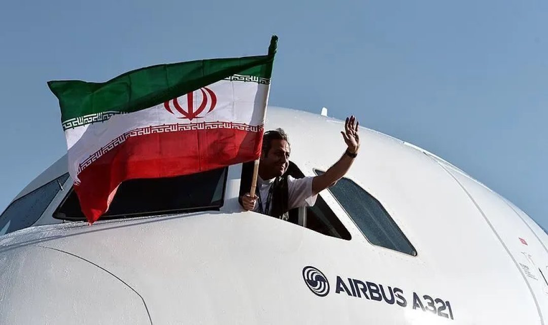 İran duyurdu: 3 pilot Katar tarafından esir alındı