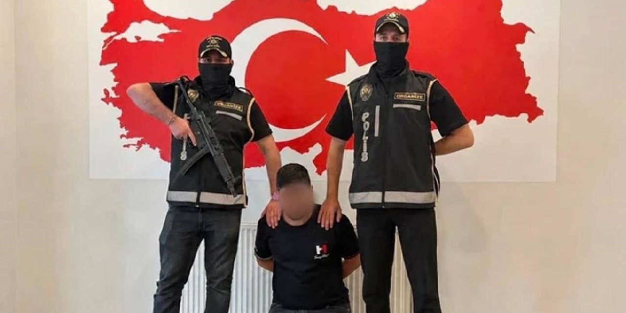 İçişleri Bakanlığı duyurdu: Bakü'de yakalandı