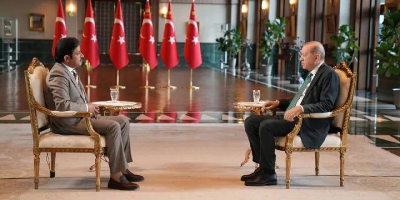Erdoğan: Trump söz verdi yerine getirmesini bekliyoruz