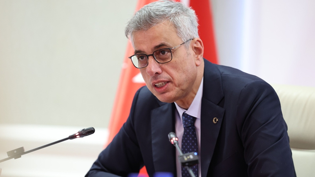 Bakan Memişoğlu açıkladı: Kanser ve SMA ilaçları Türkiye'de üretilecek