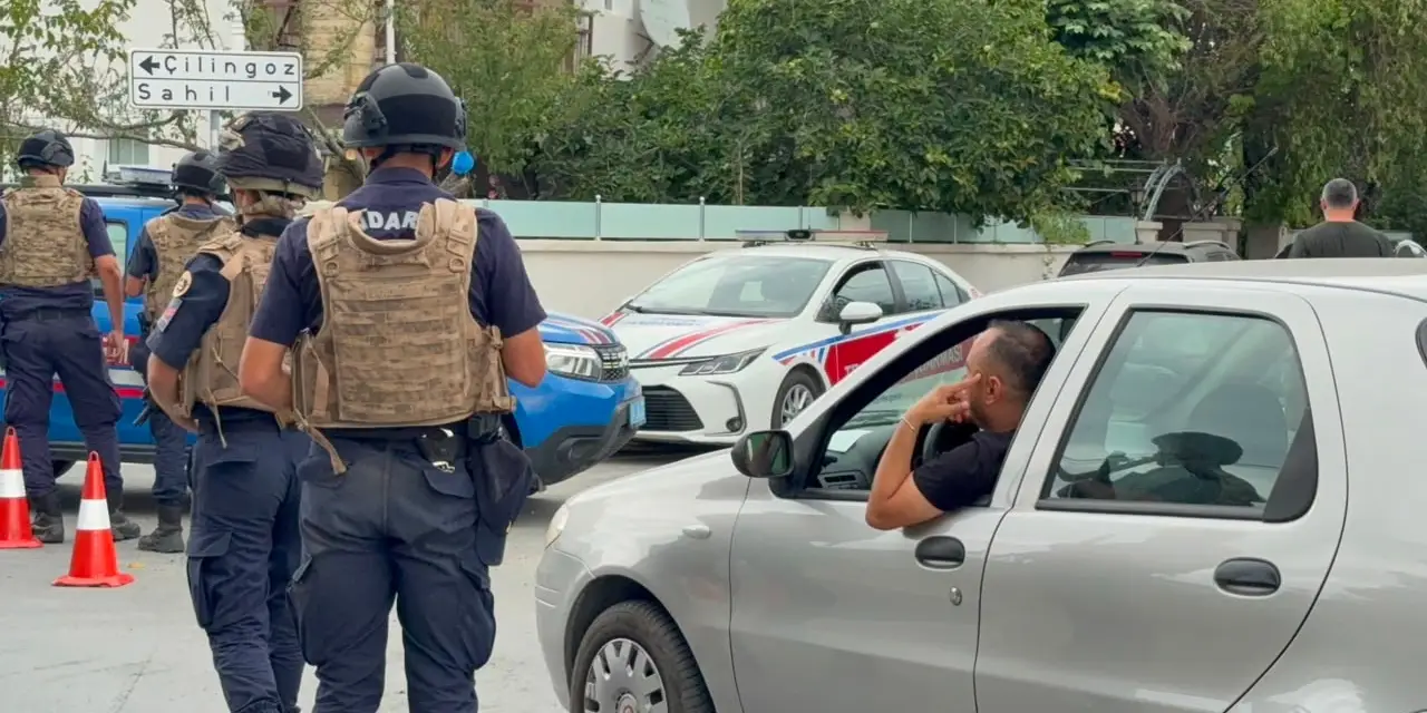 4 gün süren dehşet bitti: Jandarmaya ateş açan şahıs evinde böyle ikna edildi