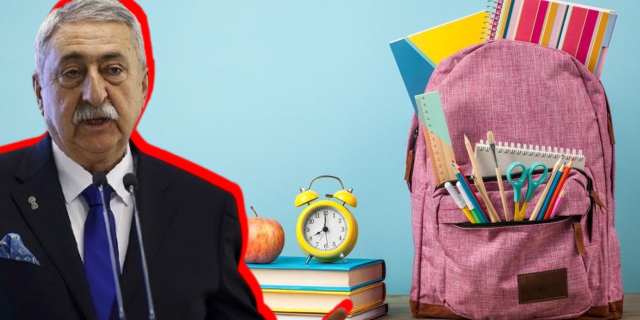 Okullar açılmadan velilere kritik uyarı: Bu ürünleri alırken çok dikkat edin