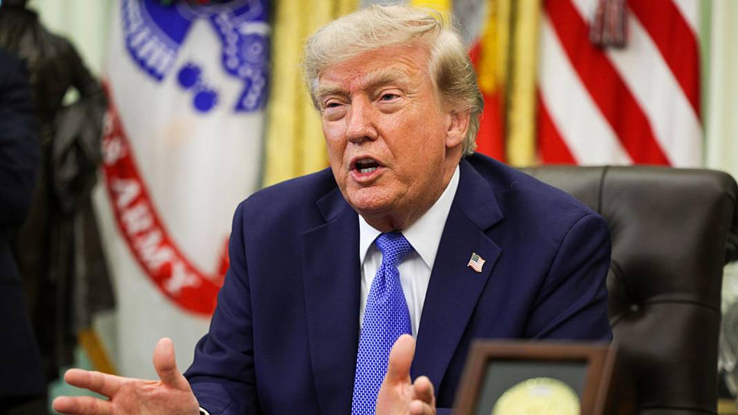 Trump’tan Mekke Anlaşması övgüsü: Büyük, cesur ve önemli bir adım
