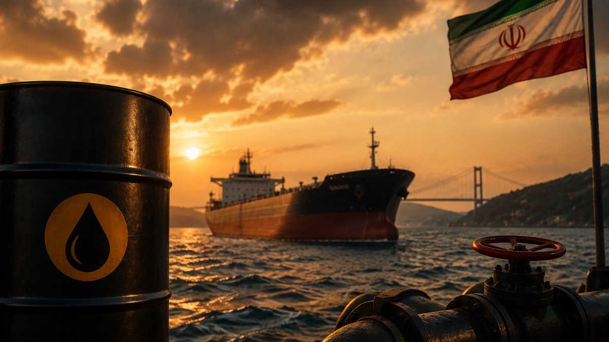 Hürmüz Boğazı’nda alarm: Tanker trafiği durma noktasına geldi, petrol fırladı