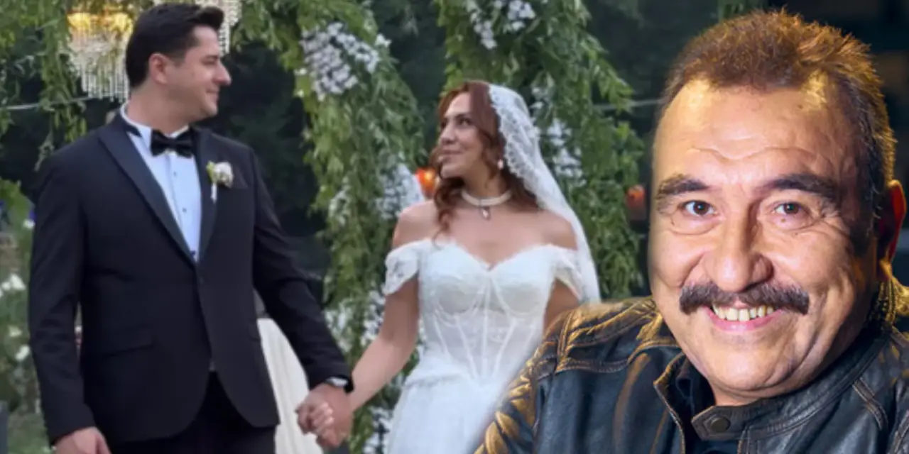 Kızının en mutlu gününde yoktu! Ümit Besen’in nikaha neden katılamadığı ortaya çıktı