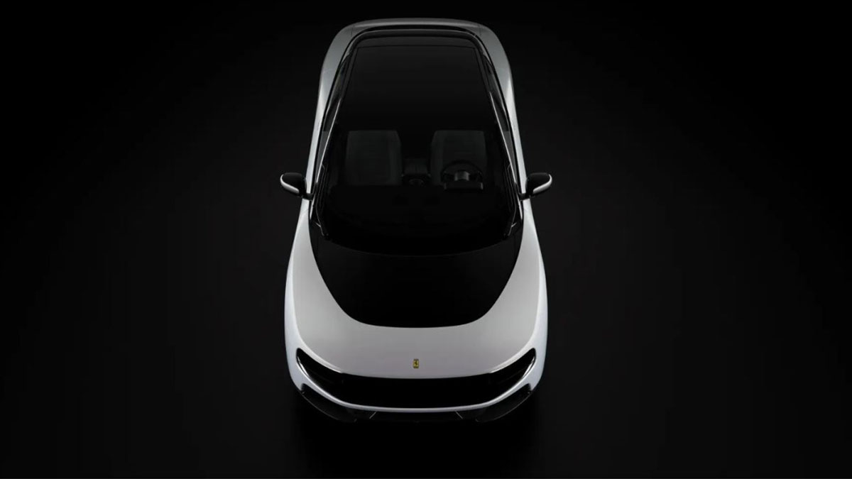 Eleştiri yağmuruna tutulmuştu: Elektrikli Ferrari 40 milyon dolara satıldı