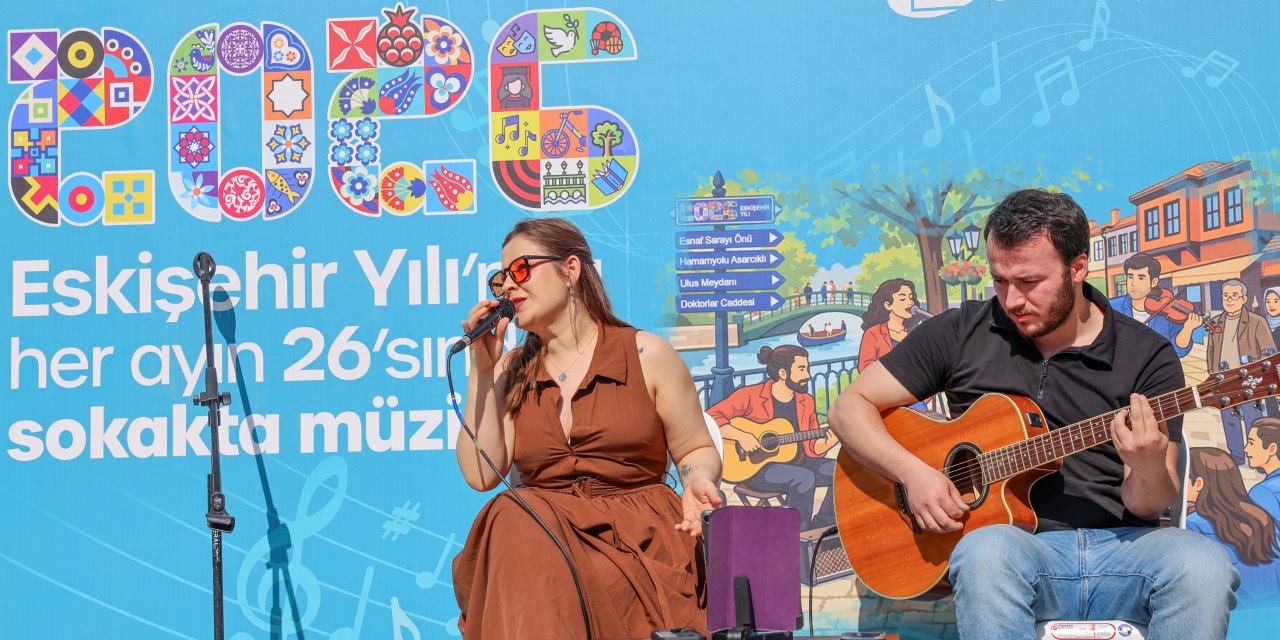 Eskişehir’de “Sahne Senin” etkinliği 26 Ağustos’ta düzenlenecek