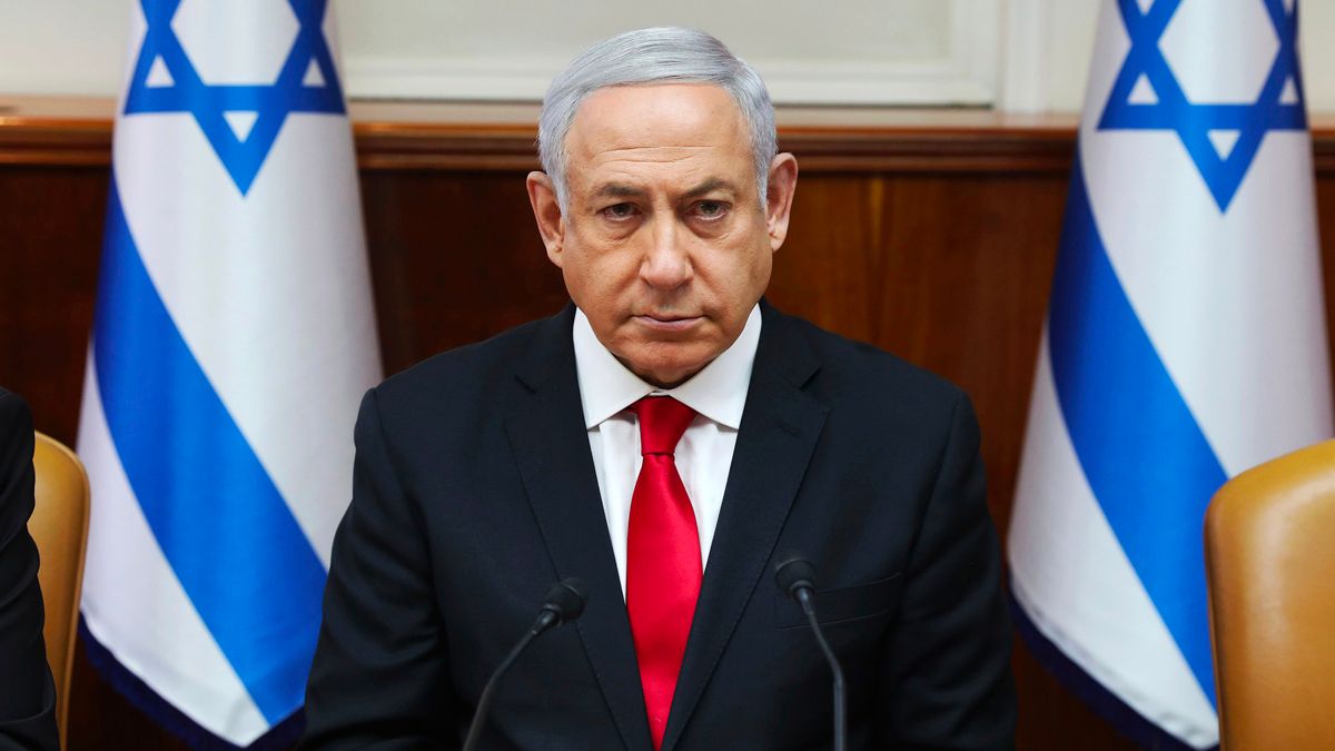 Netanyahu seçim kampanyasında Erdoğan’ın fotoğrafını kullandı: “Onlar kaybetmesini istiyor”