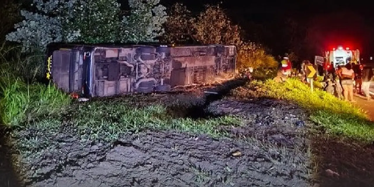 Brezilya'da tatil yolu kan gölüne döndü: 10 can kaybı, onlarca yaralı