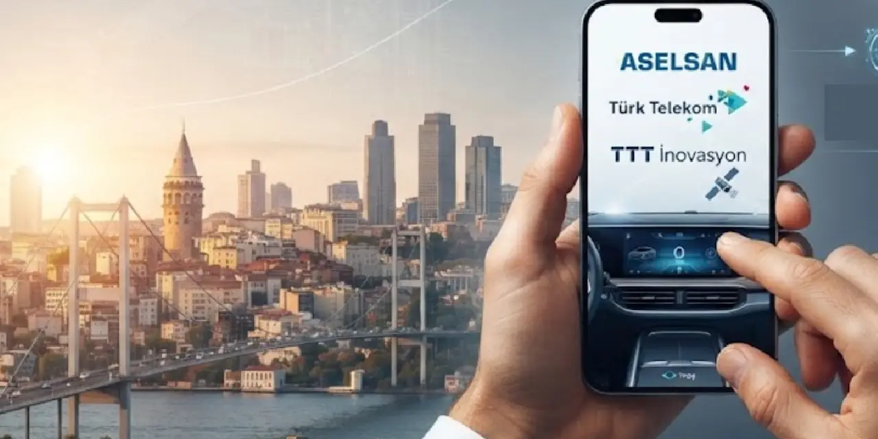 ASELSAN ve Türk Telekom imzalı yerli telefon için geri sayım: İstanbul'da üretilecek