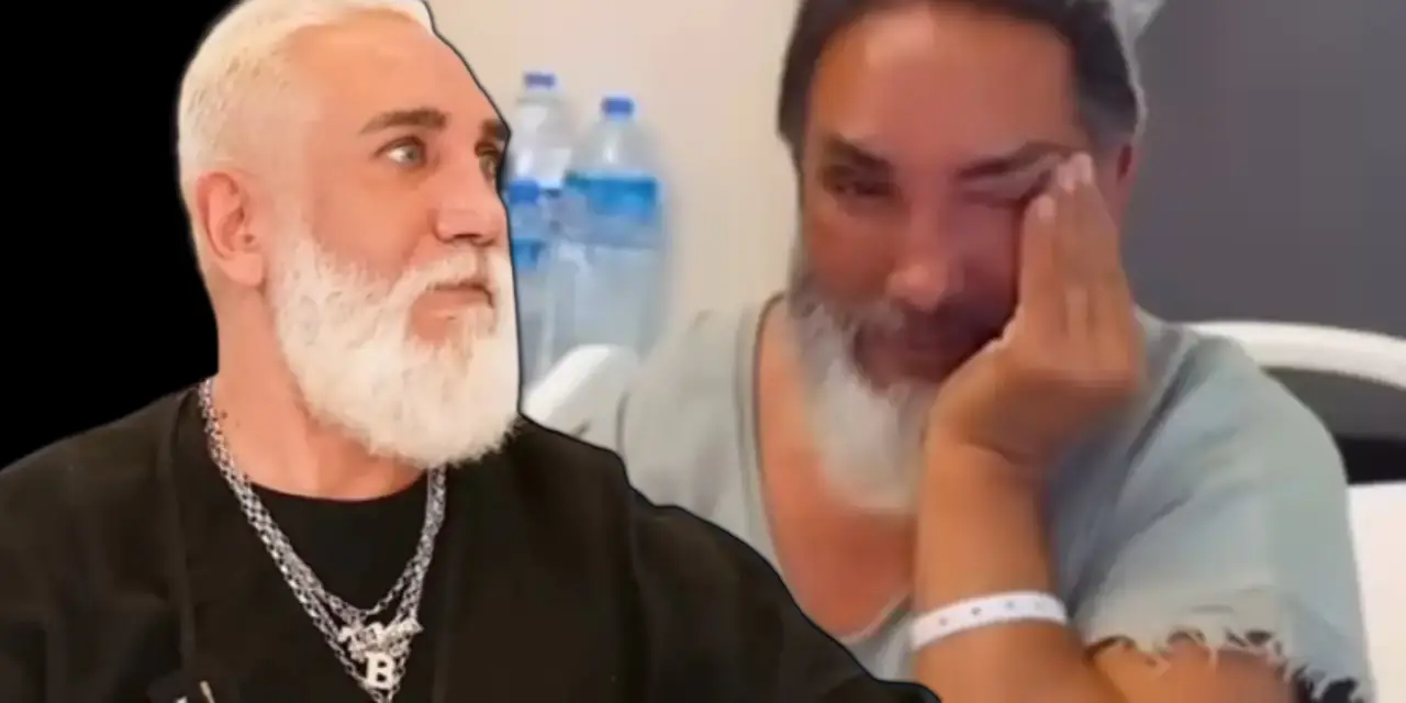 Tarık Mengüç patoloji sonucunu gözyaşları içinde açıkladı