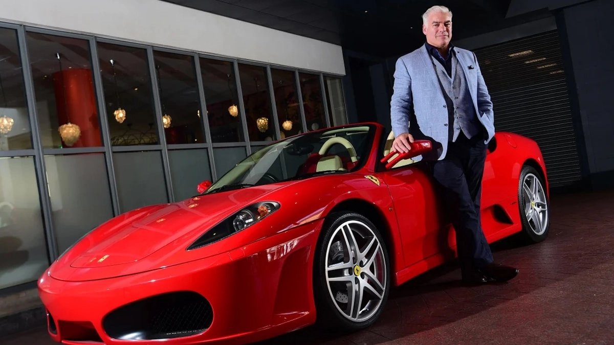 Togg’a yerli rakip geliyor: HABAŞ’ın otomobilini Ferrari ve BMW’nin eski tasarımcısı çizecek