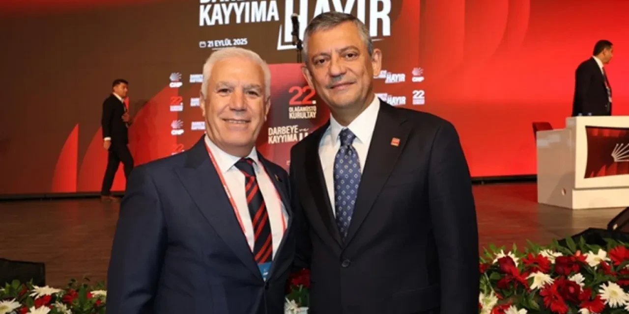Mustafa Bozbey CHP'den istifa etti: Gerekçesini böyle açıkladı