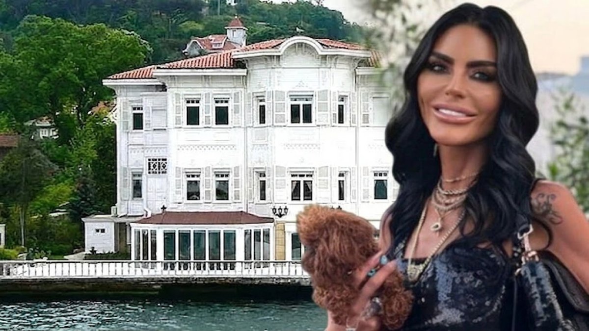 Süreyya Yalçın’ın babasından kalan son miras da satışta: 55 milyon dolar istendi