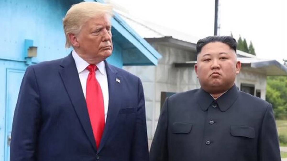 Trump, Kim Jong-un ile yeni zirve için bastırıyor: Görüşme Çin'de yapılabilir
