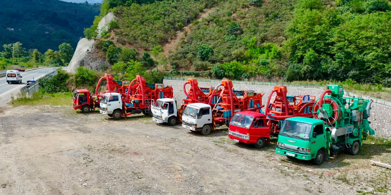 Giresun’da patoz işletmecilerine yeni çalışma alanı