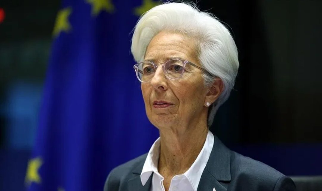 Lagarde AB'nin kaybettiği 3 avantajı duyurdu: Eski düzen geri dönmeyecek