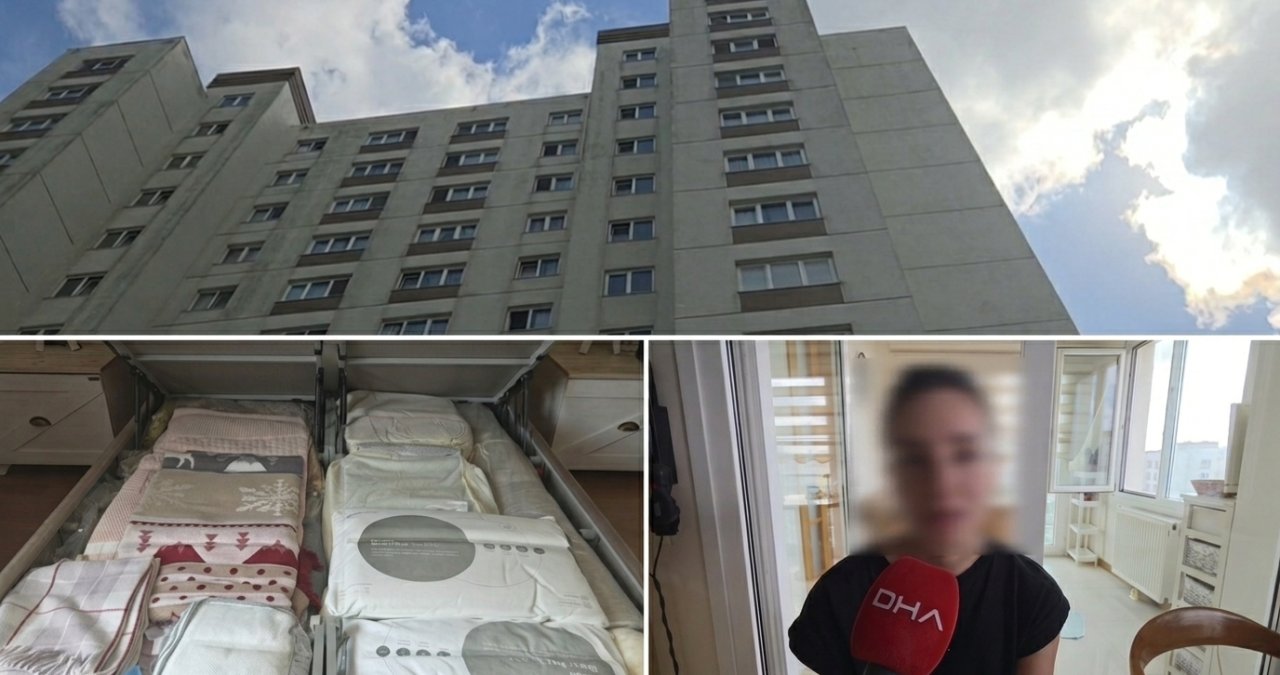Baza altındaki servetleri yok oldu: 24 saat güvenlikli sitede 5 milyon liralık hırsızlık