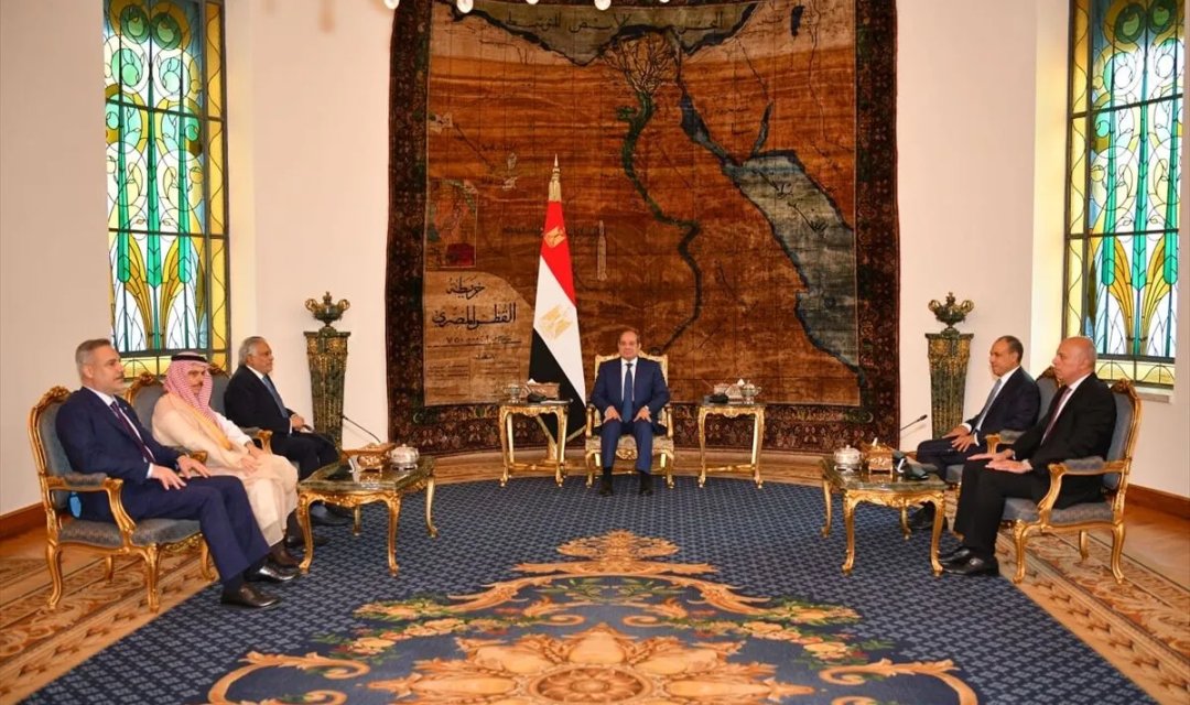 Türkiye’den Suudi Arabistan, Mısır ve Pakistan’a İstanbul daveti: Dörtlü toplantı yapılacak