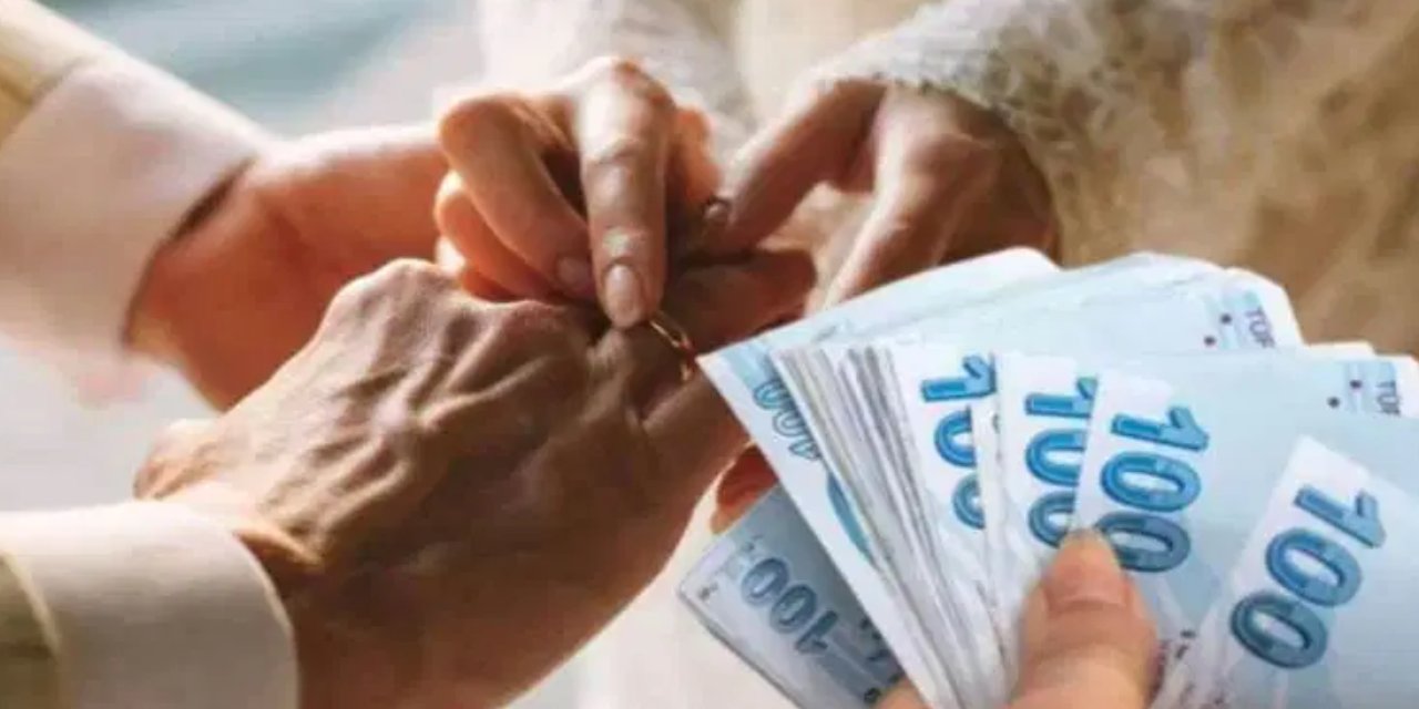 Evlilik kredisi desteğinde yeni dönem! 250 bin TL'ye kadar faizsiz kredi verilecek