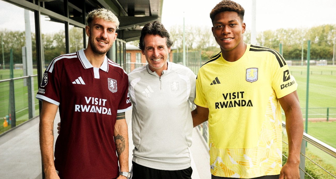 Aston Villa’dan çifte transfer! Zion Suzuki ve Matteo Ruggeri resmen kadroda