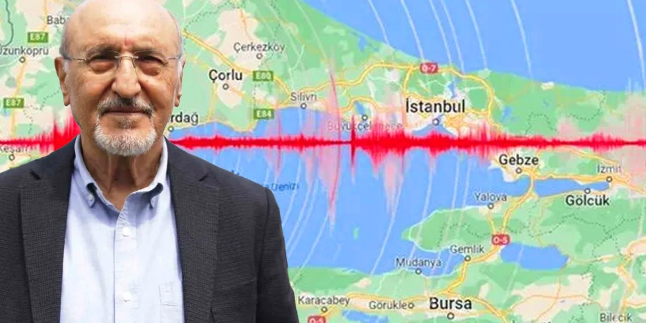 İstanbul'da peş peşe depremler: Prof. Osman Bektaş’tan flaş açıklama